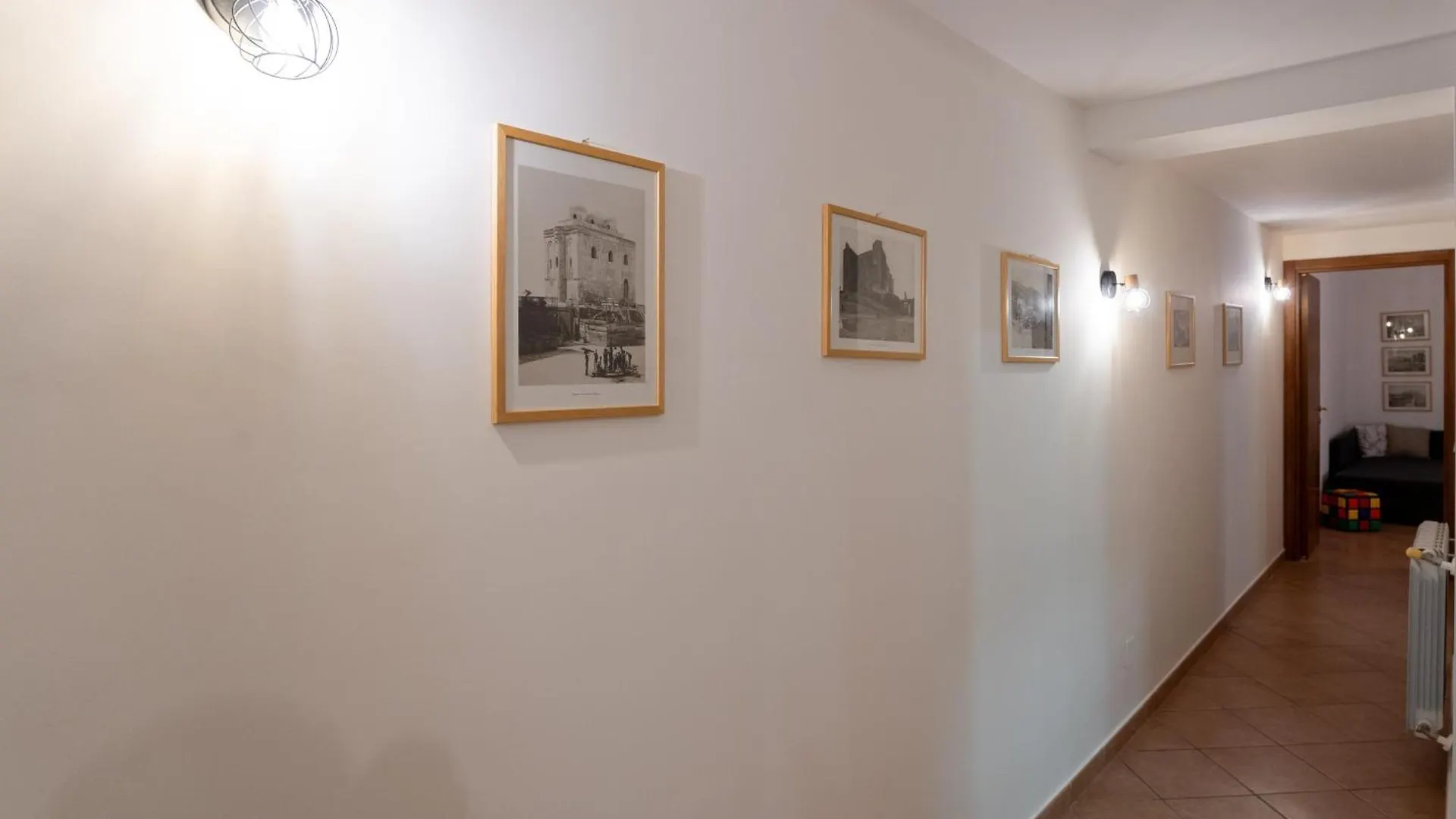 Palermo E Dintorni - Valentino Apartment