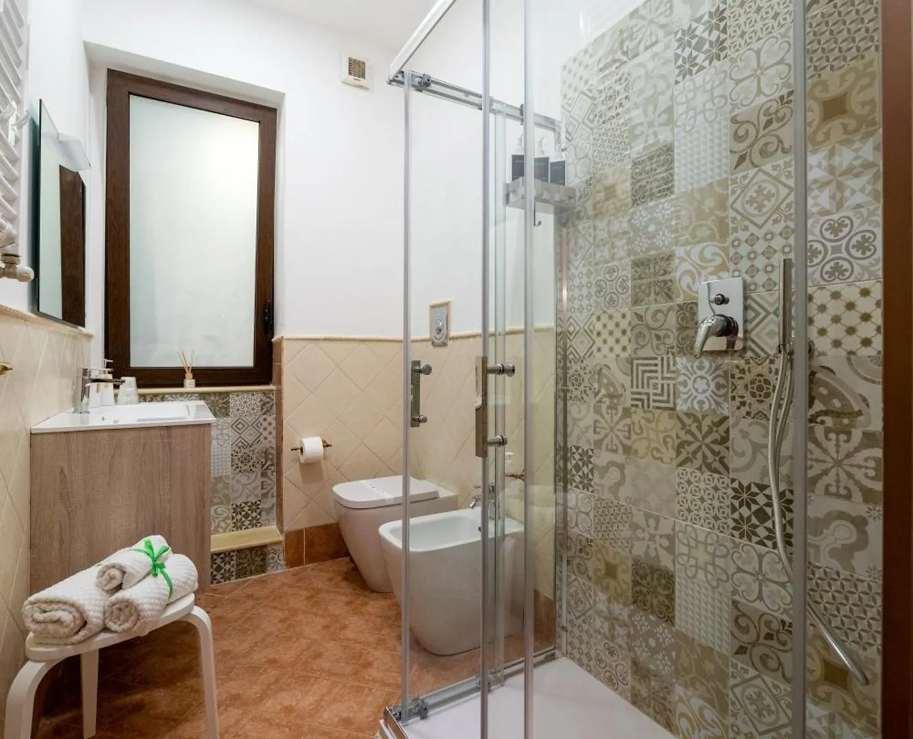 Palermo E Dintorni - Valentino Apartment איטליה