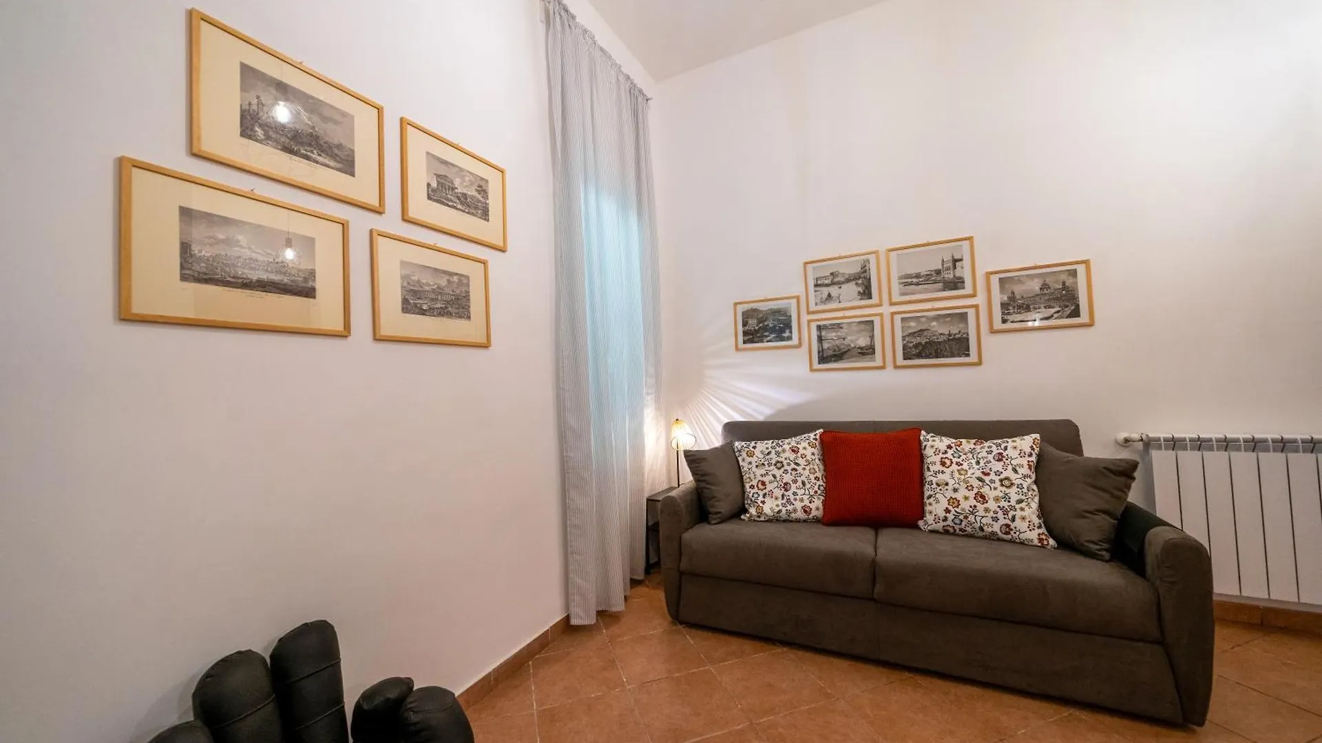 Palermo E Dintorni - Valentino Apartment