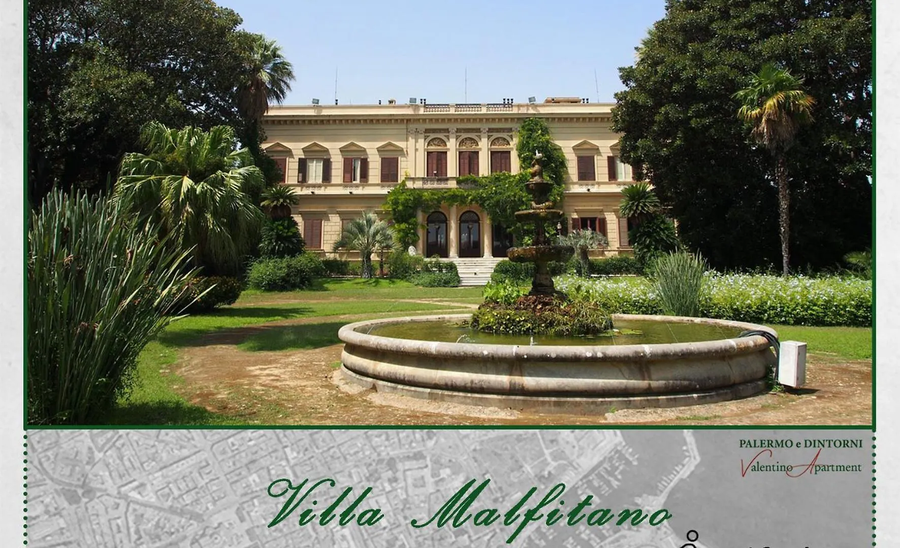 Palermo E Dintorni - Valentino Apartment 0*,