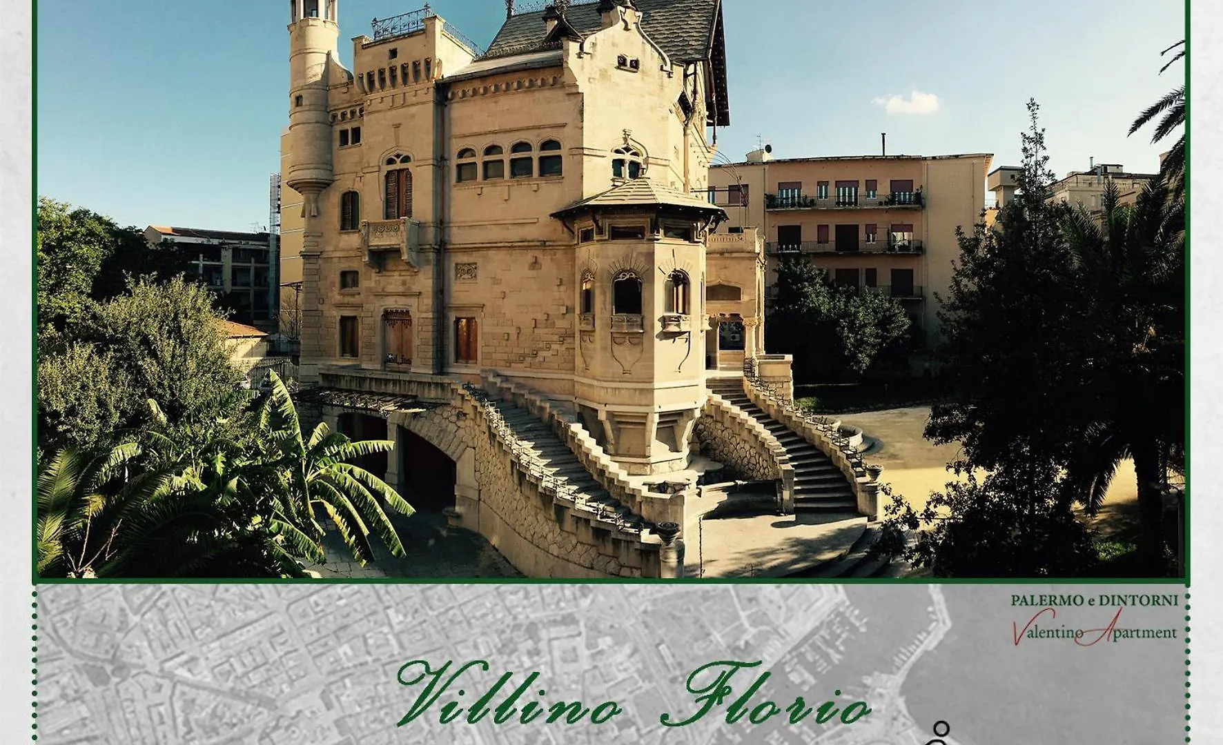 Palermo E Dintorni - Valentino Apartment