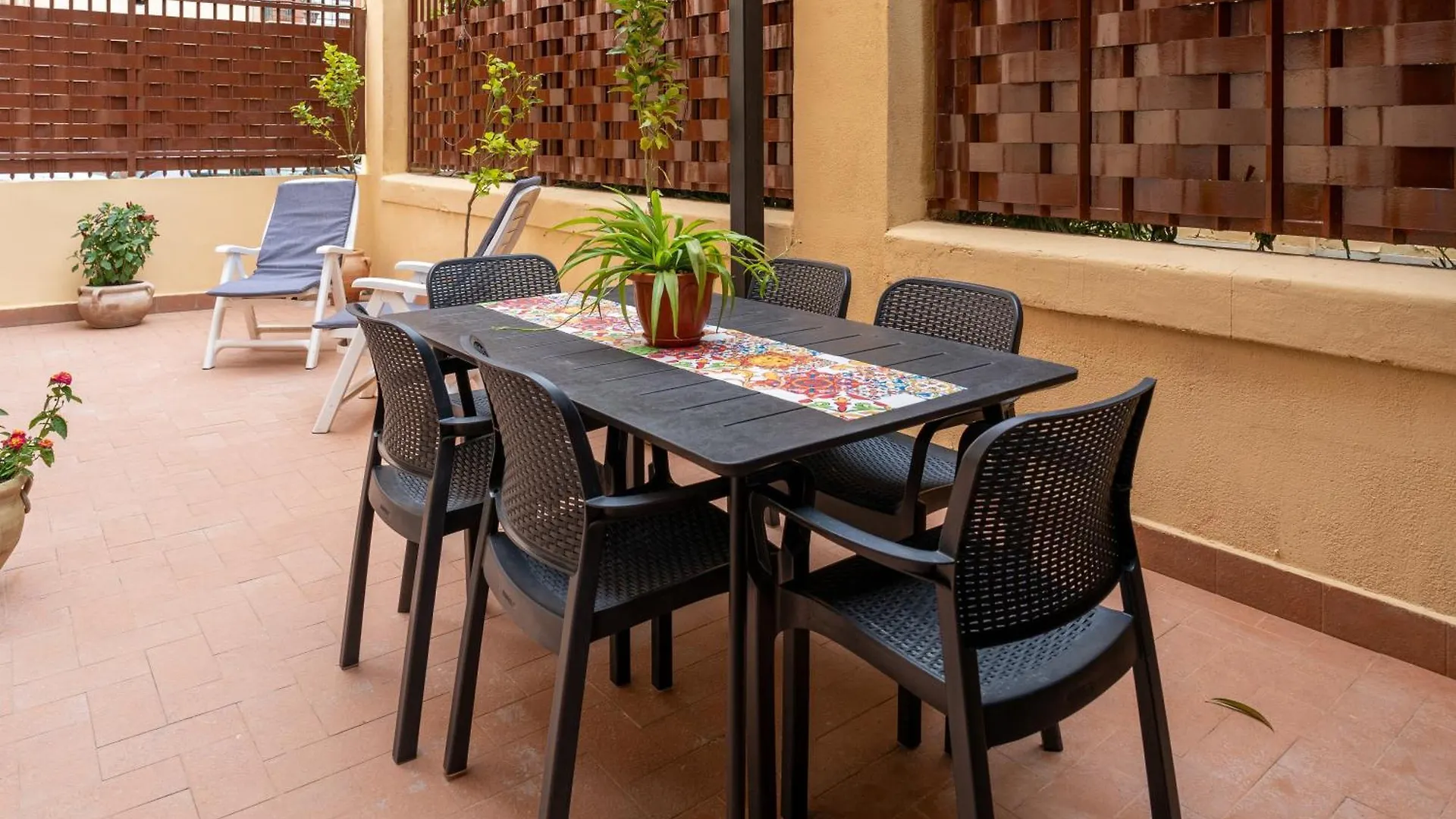 Palermo E Dintorni - Valentino Apartment