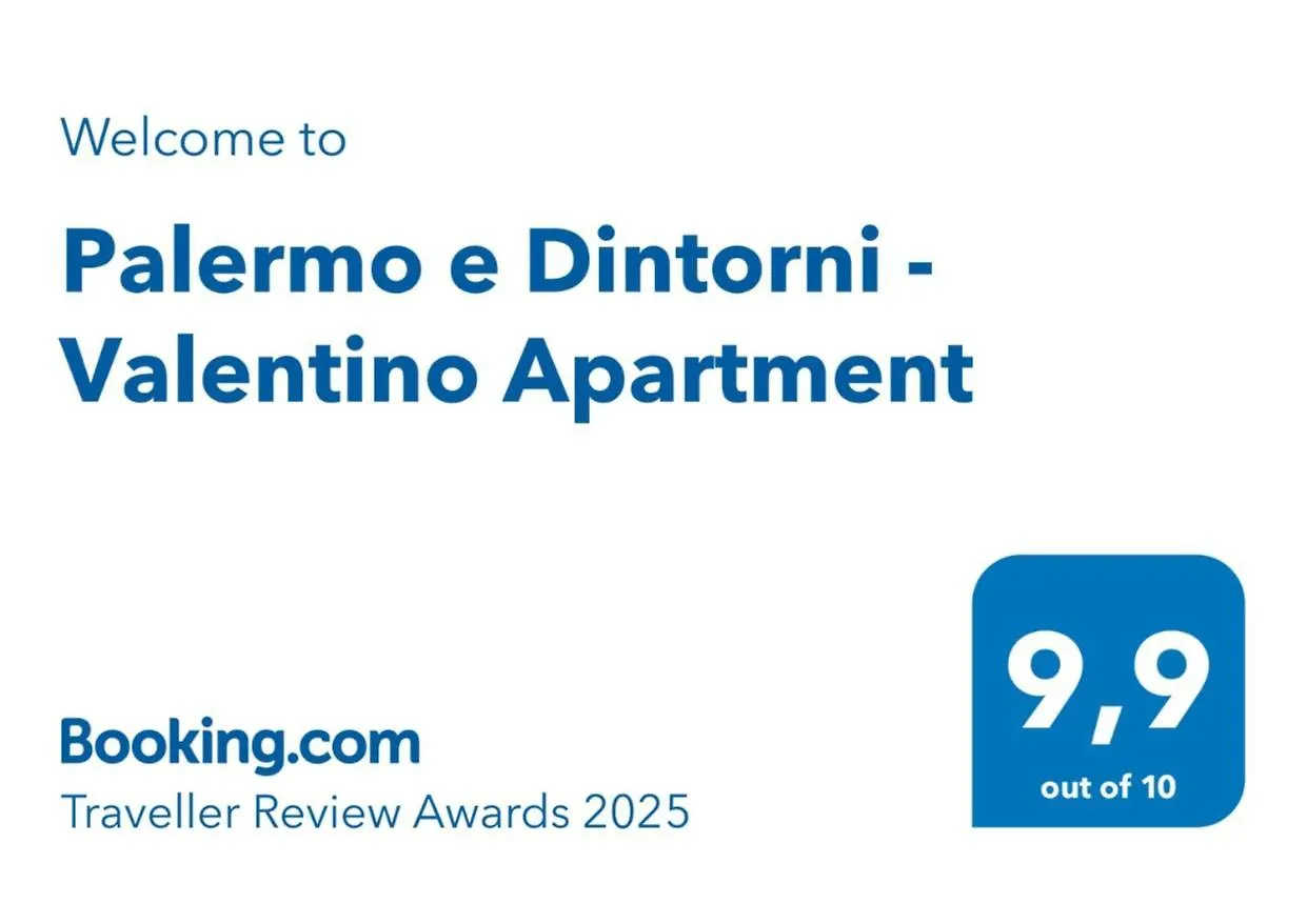 Palermo E Dintorni - Valentino Apartment