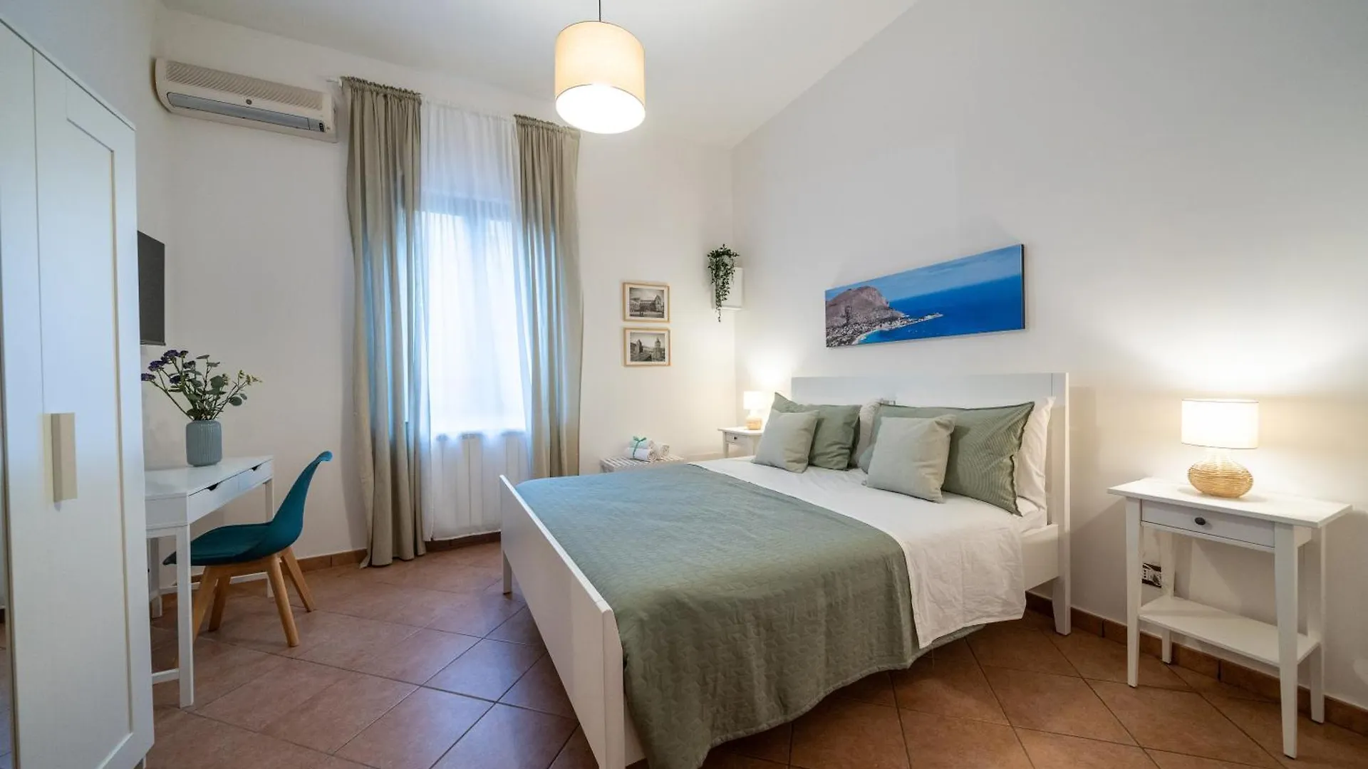 Palermo E Dintorni - Valentino Apartment 0*,