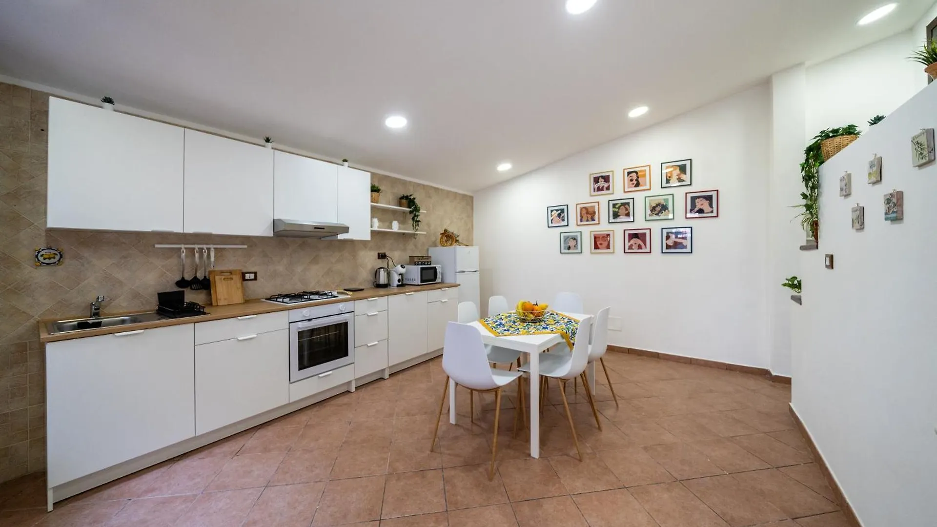 Palermo E Dintorni - Valentino Apartment Itália