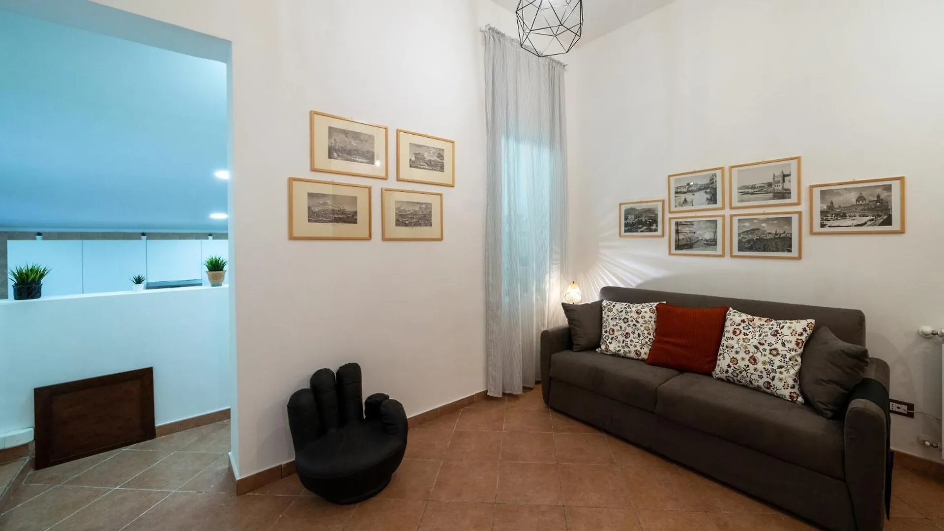 Palermo E Dintorni - Valentino Apartment Itália