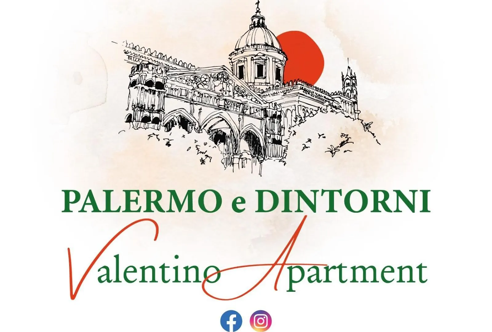 Palermo E Dintorni - Valentino Apartment